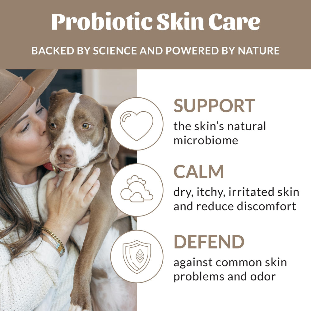 SKOUT'S HONOR with avocado oil ingredient highlighting moisturizing benefits