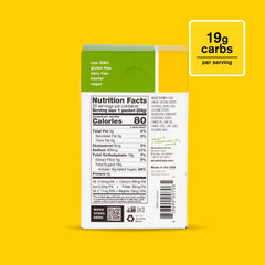 Skratch Labs powder texture closeup with real‑fruit appearance benefit
