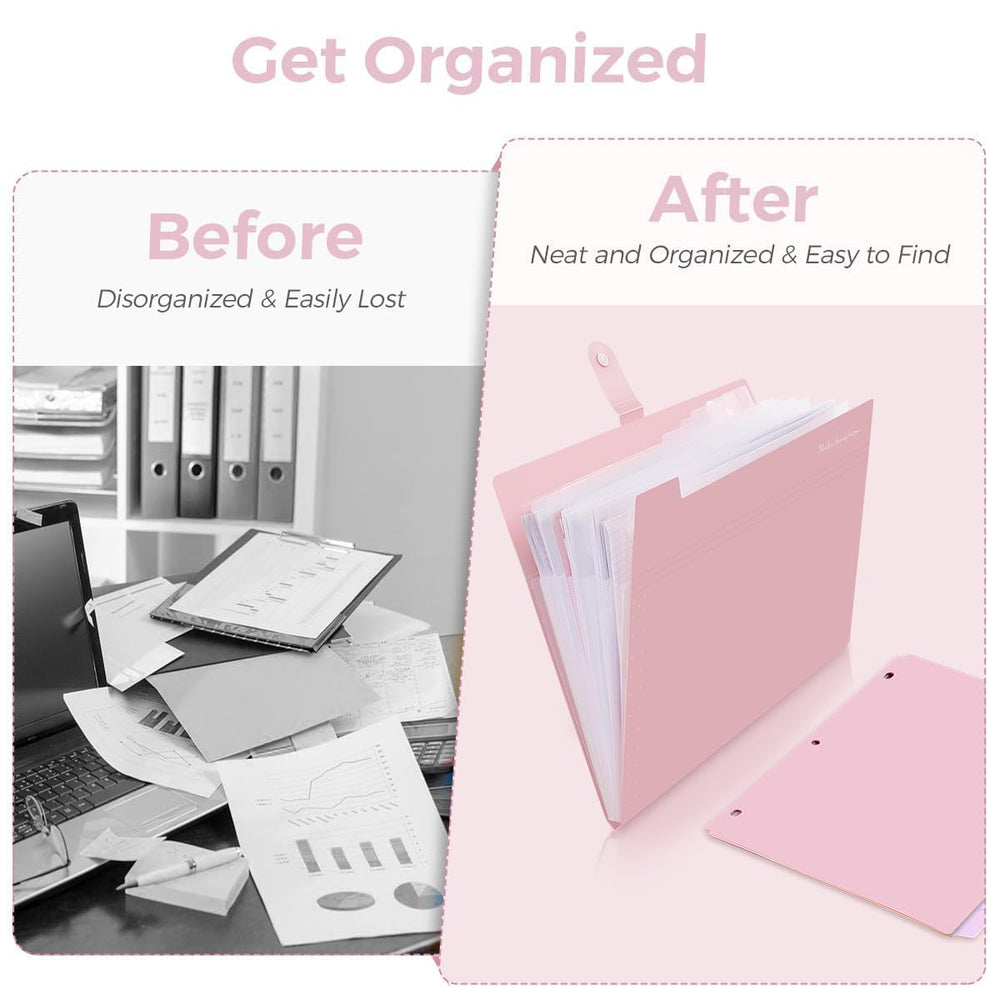 SKYDUE pastel tab dividers detail for fast subject sorting benefit