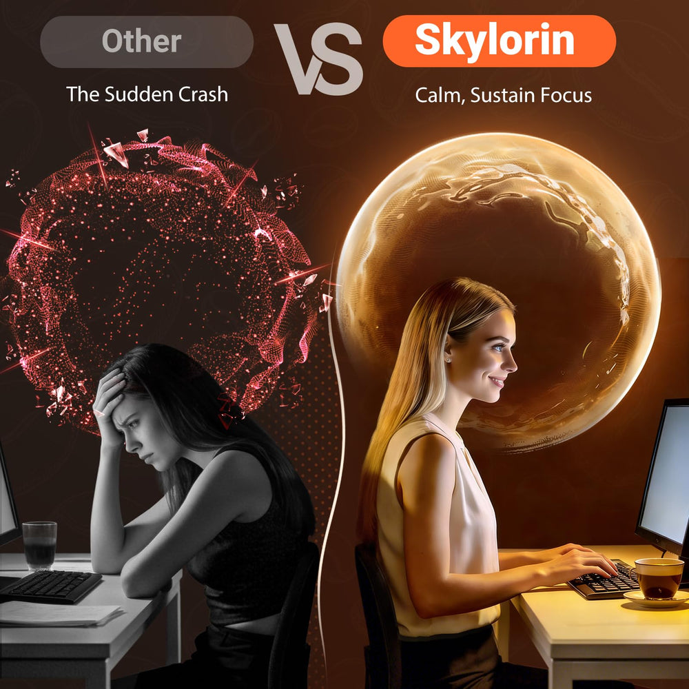Skylorin arranged mushroom ingredients layout showing functional variety