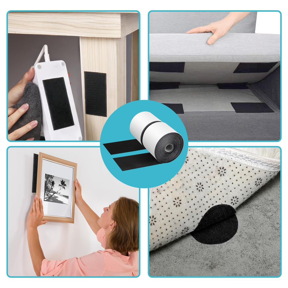 SKYNEO installed under sofa cushion, stopping slipping and keeping alignment
