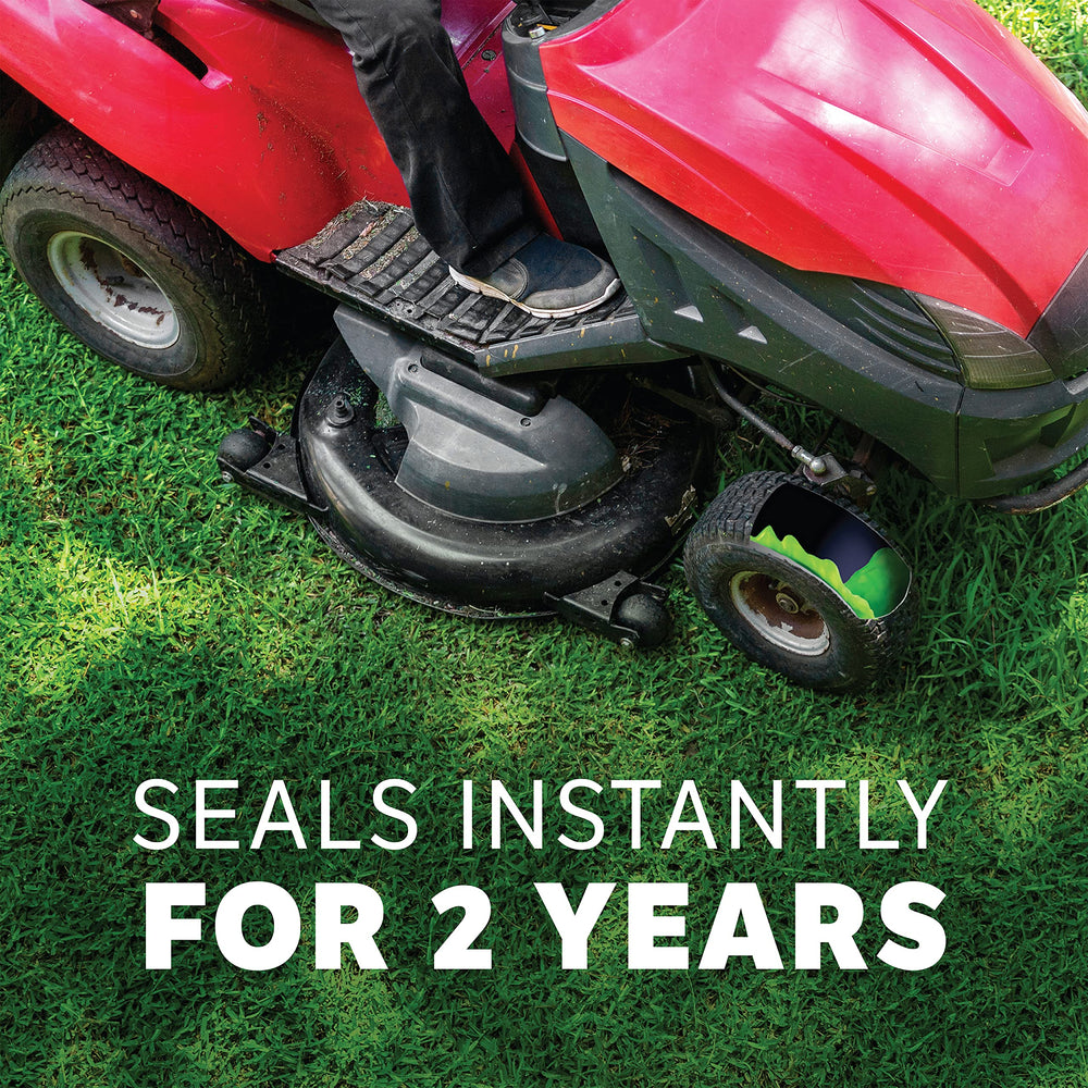 Slime product label highlighting non-toxic and eco-friendly features