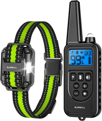 SLOPEHILL front view packaging showing complete training kit and benefits