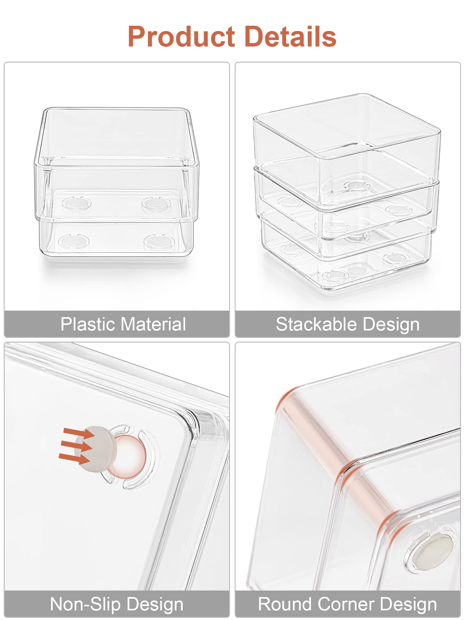 SMARTAKE kitchen drawer arranged with cutlery and tools for easy access and neatness