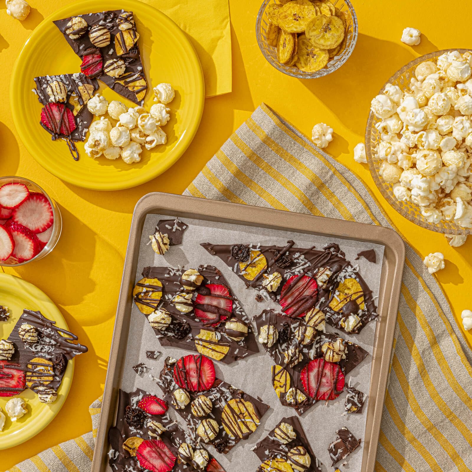 Smartfood at a movie night setting showing social snacking and crowd-friendly appeal