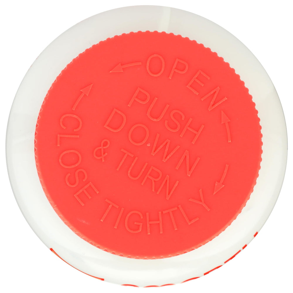 Graphic of algal oil source indicating SmartyPants omega‑3 DHA/EPA inclusion