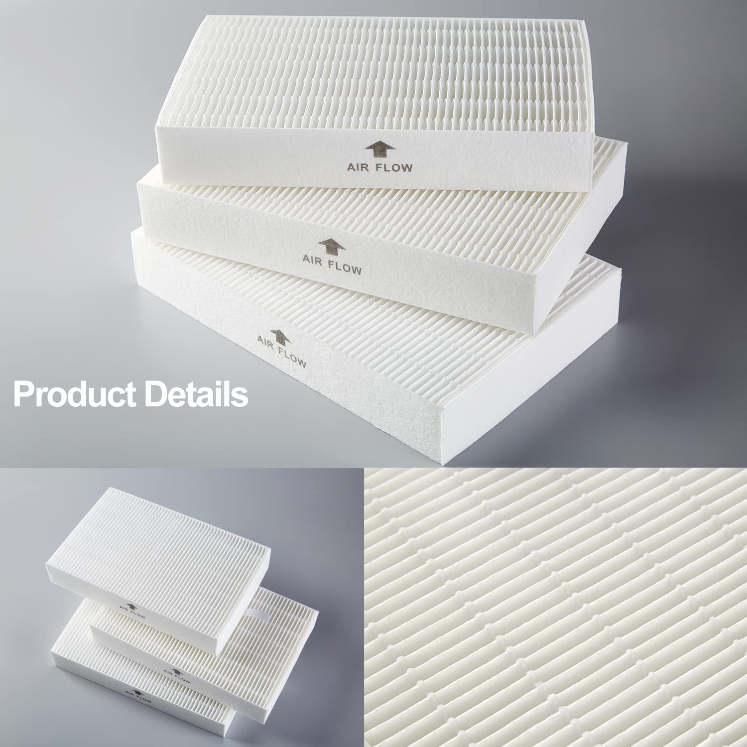 Smilyan full pack contents laid out showing quantity and ready-to-install convenience