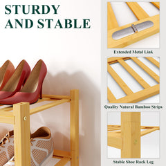 Smiry side profile of rack illustrating slim depth and stable support legs benefit