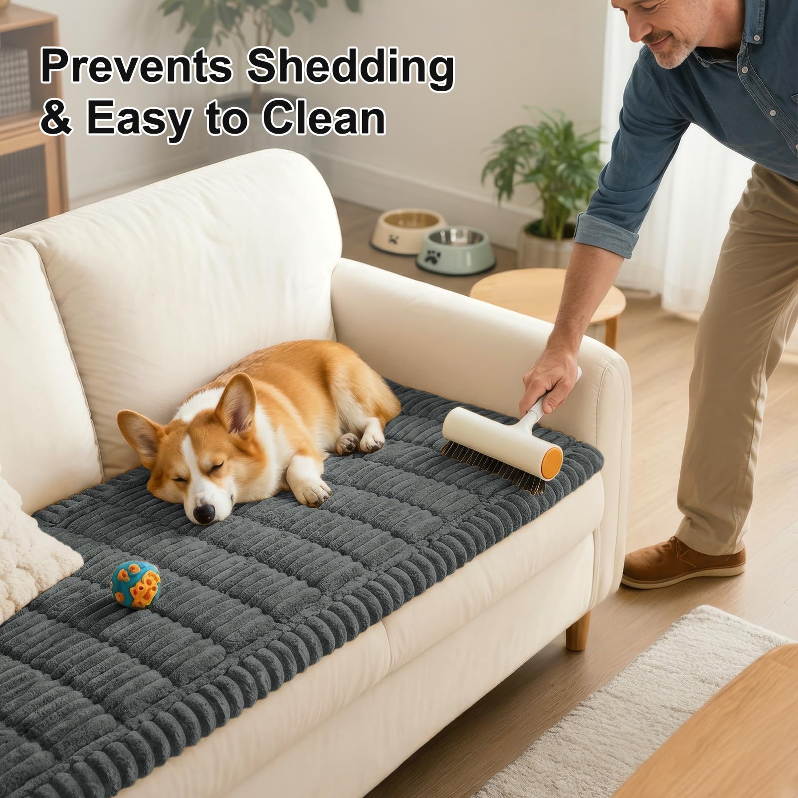 Smiry folded for storage compactly for easy storage benefit