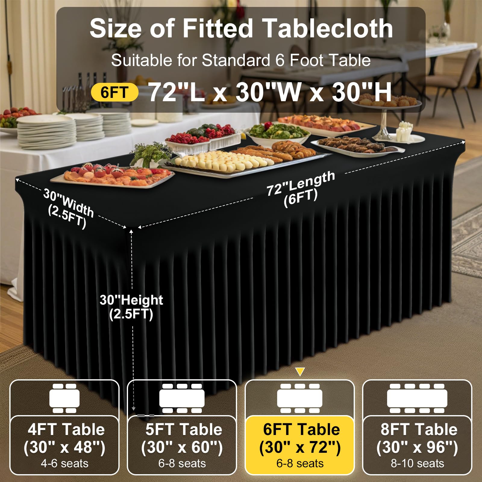 Smiry undertable view showing concealed storage benefit
