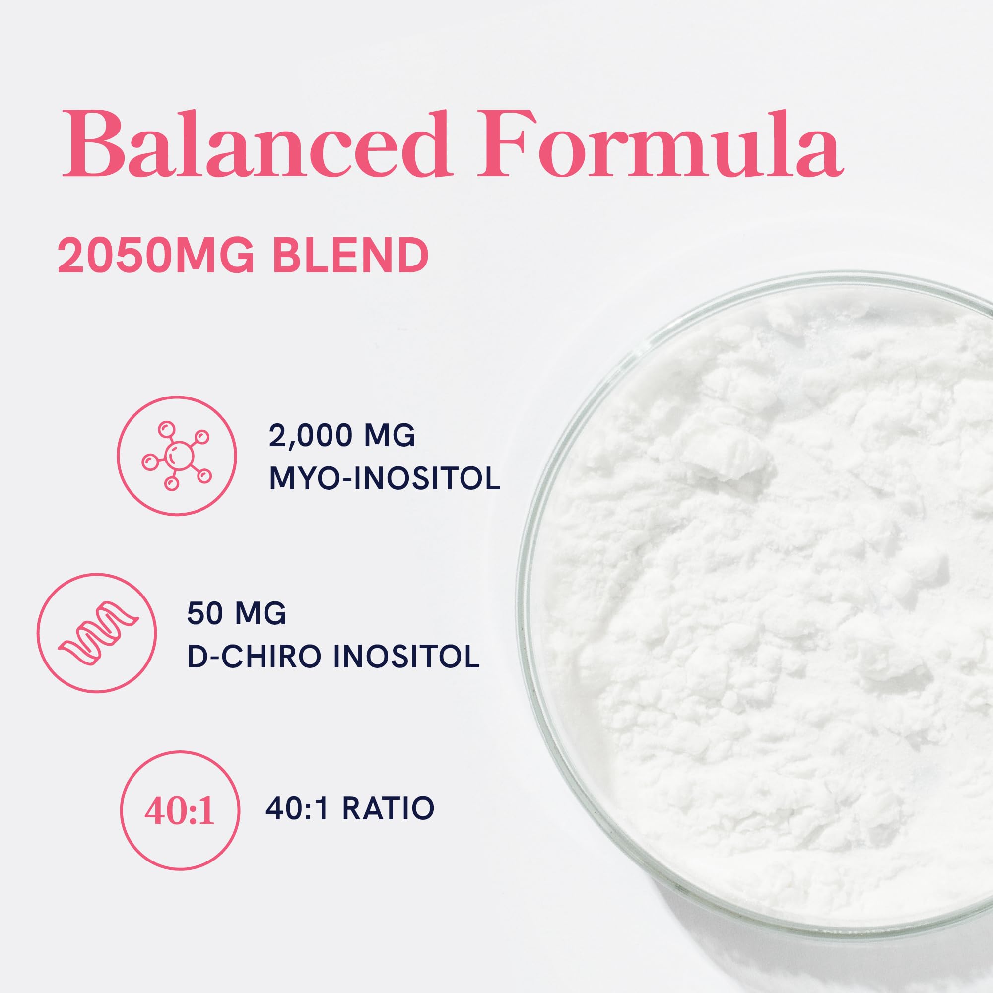 SMNutrition powder and capsule spoon showing measured serving for precise dosing