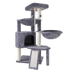 Smouatou hammock texture detail in grey faux fur offering soft cradled naps and comfort