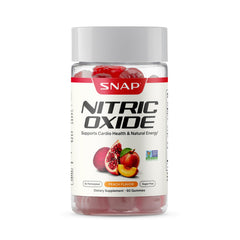 Snap Supplements front packaging showing product and benefits