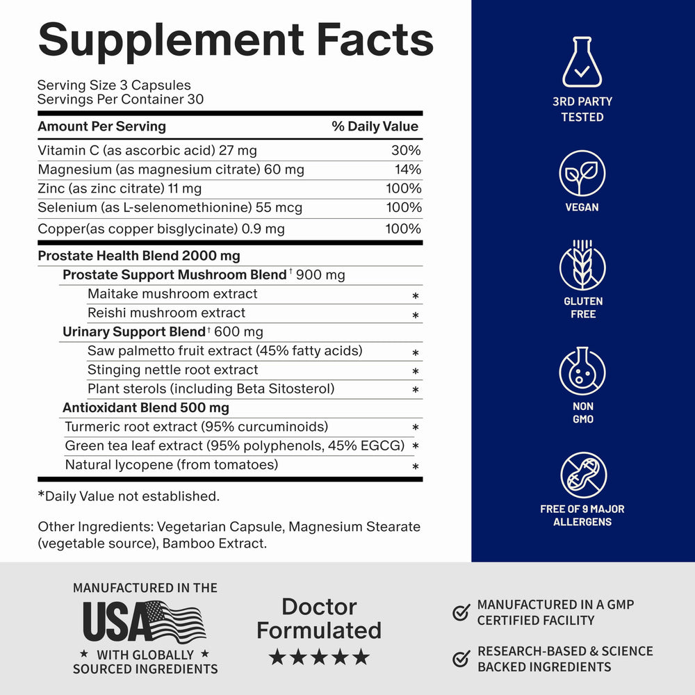 Snap Supplements open bottle with serving-size capsules for convenient daily dosing