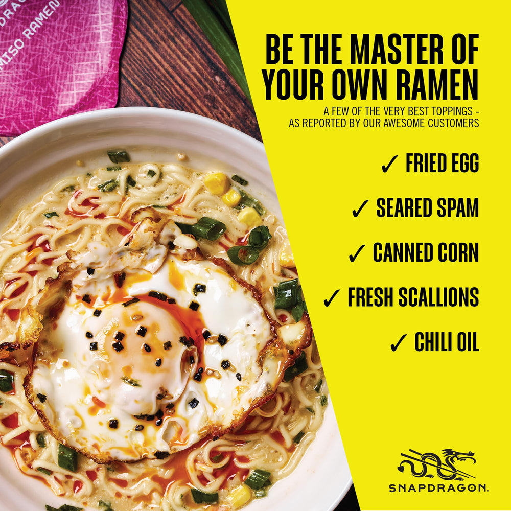 Snapdragon served bowl in kitchen scene showing comforting hot meal ready fast