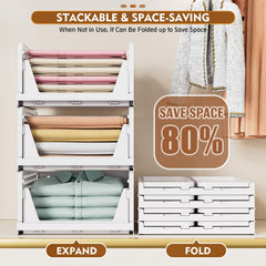 SNSLXH folded flat for compact storage and easy stowing