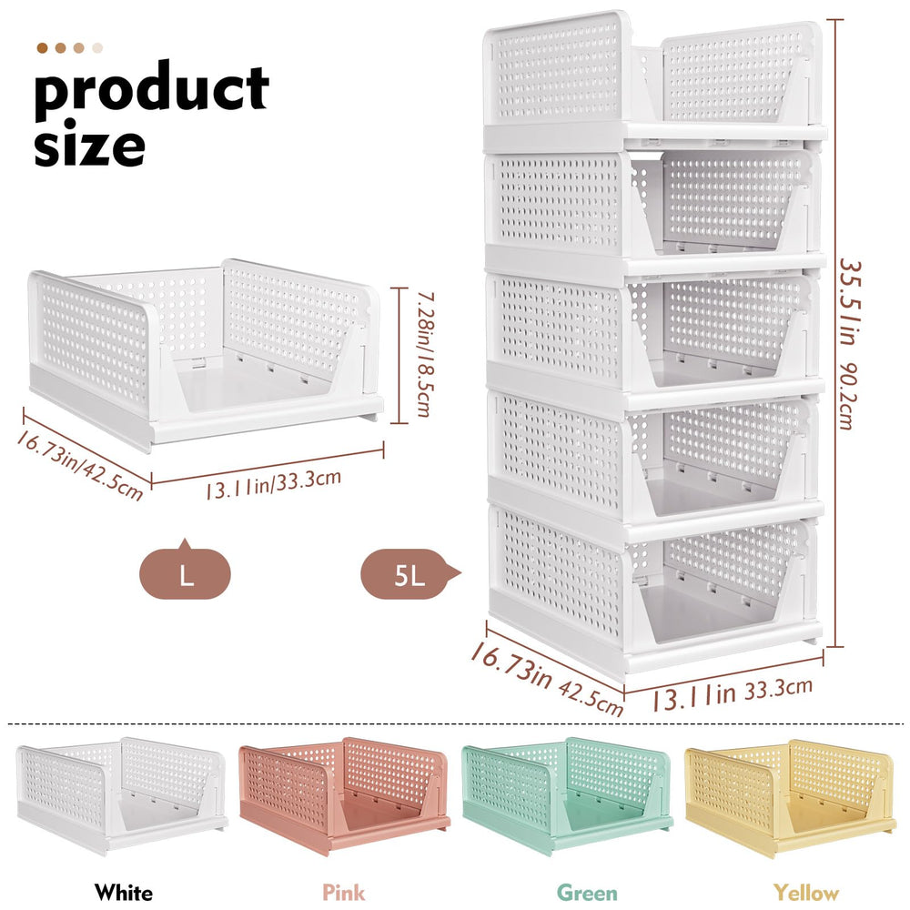 SNSLXH arranged on closet shelf for streamlined home organization
