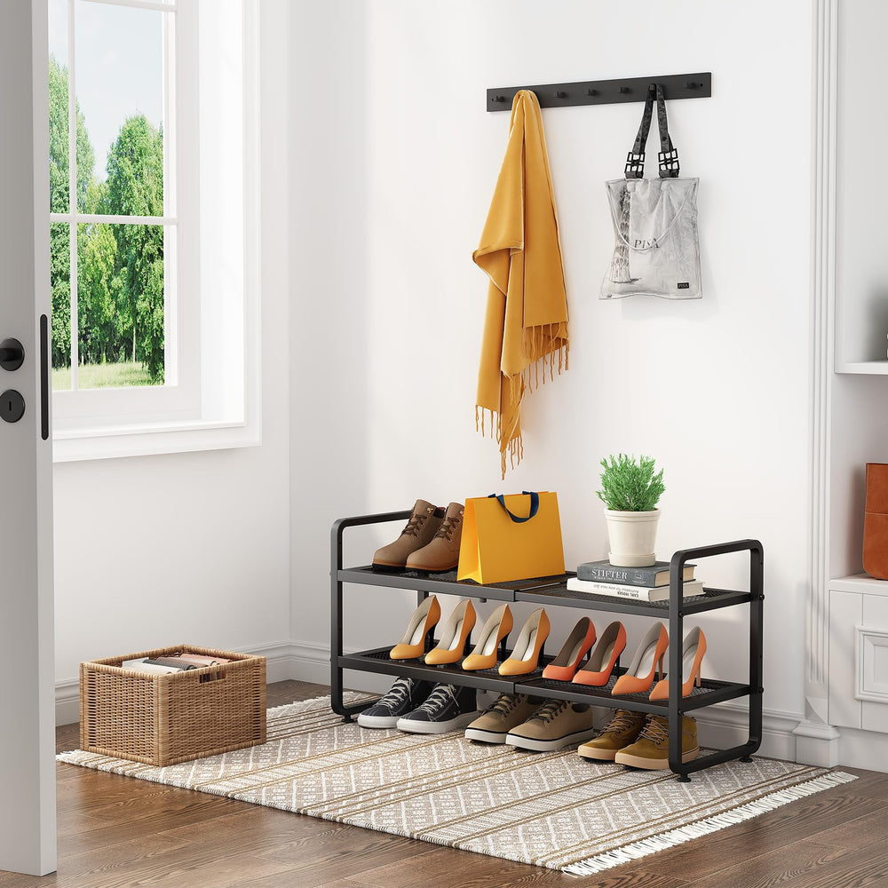 SNTD showing rack expanded width demonstrating customizable storage benefit