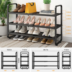 SNTD height adjustment detail showing adjustable brackets benefit fits tall boots