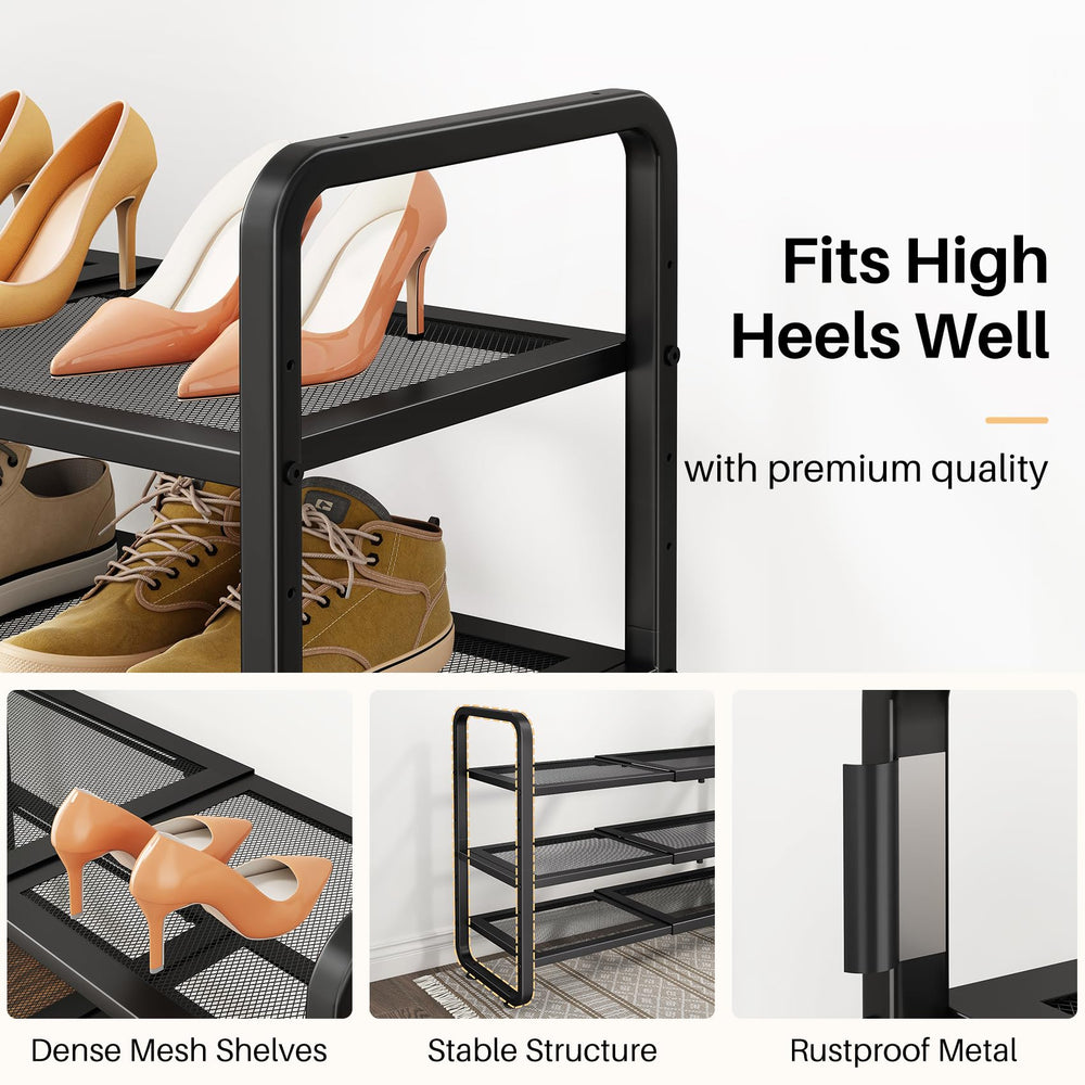 SNTD stacked multiple units showing vertical storage benefit expands to more tiers