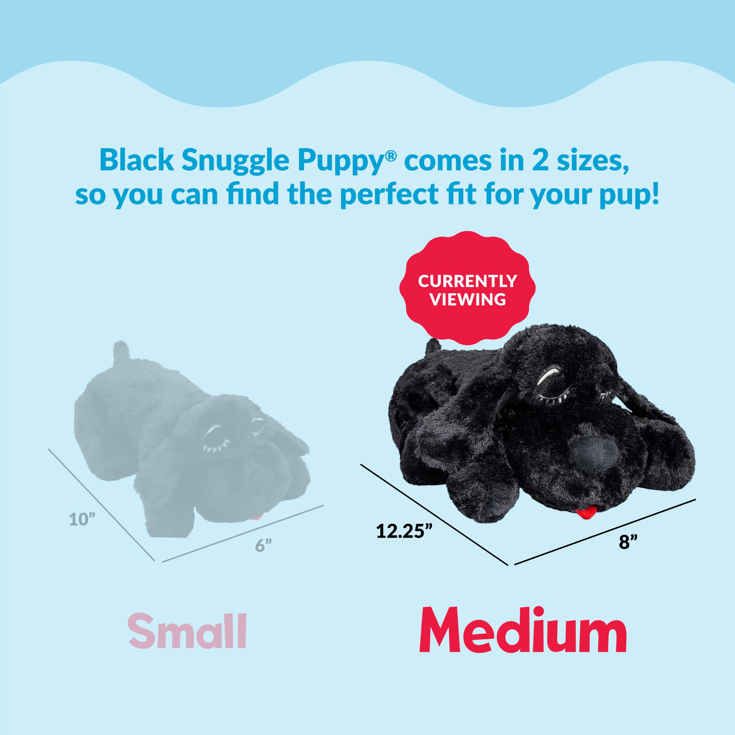 Snuggle Puppy inside a travel carrier showing comfort during short trips