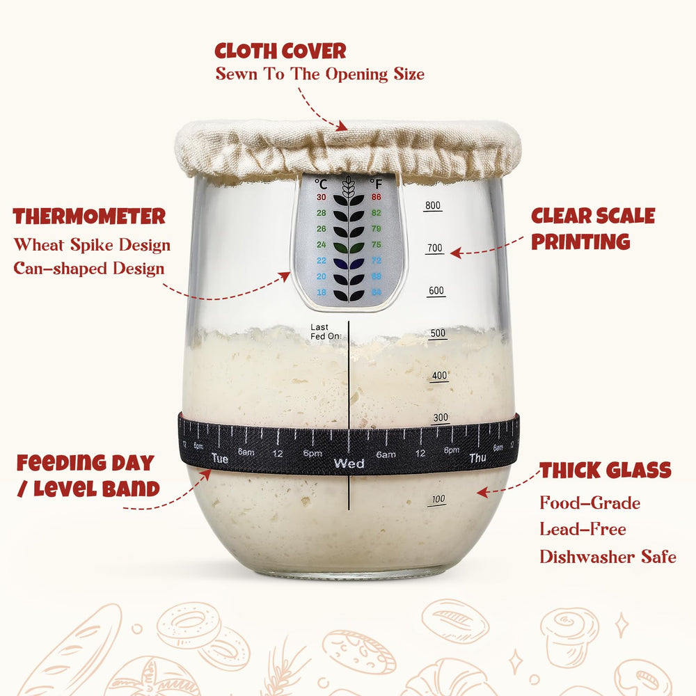 Snuvid jar wide mouth open top for easy mixing and cleaning benefit