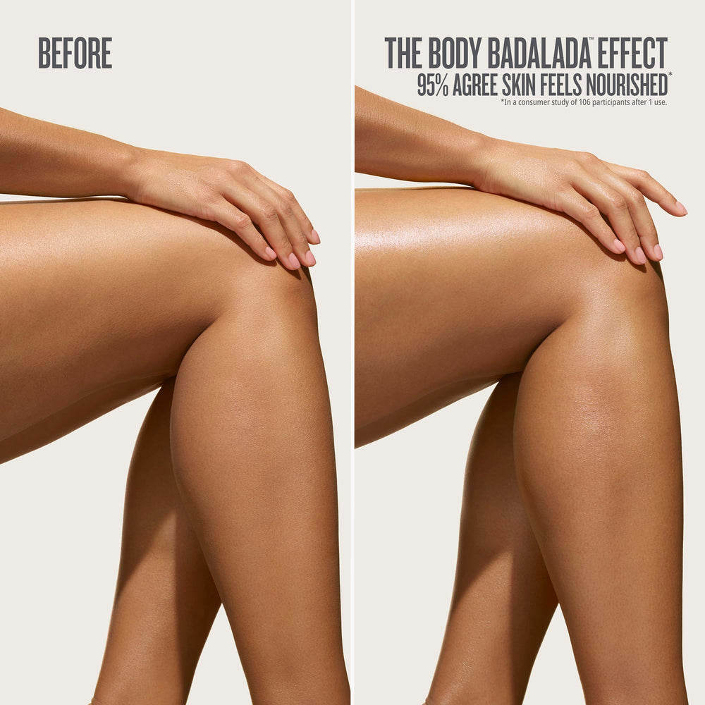Sol de Janeiro Brazil nut visual emphasizing nourishing oil and antioxidant benefit