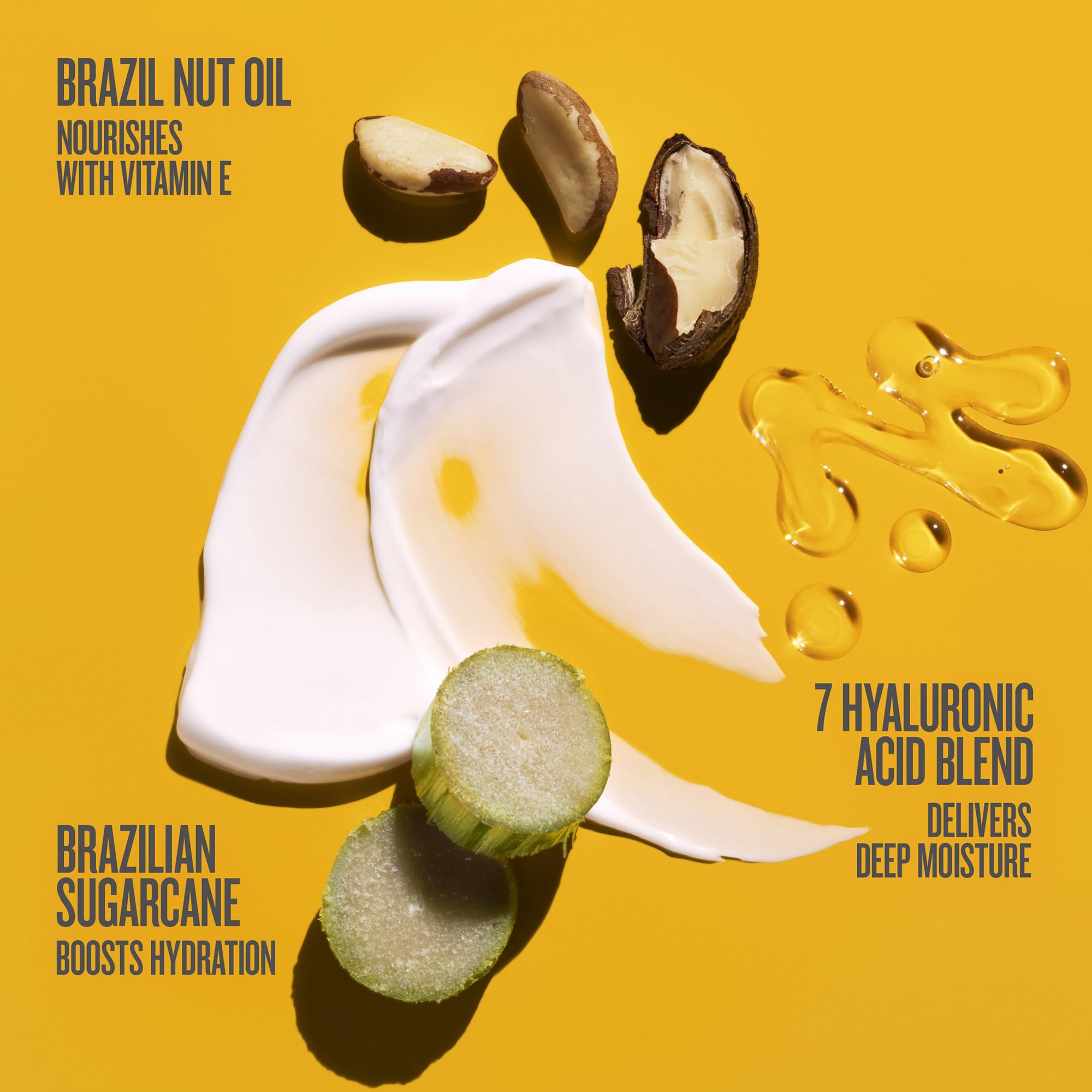 Sol de Janeiro scent still life with pistachio and caramel notes illustrating gourmand fragrance