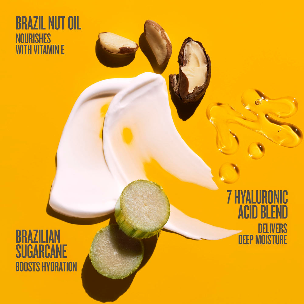 Sol de Janeiro scent still life with pistachio and caramel notes illustrating gourmand fragrance
