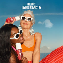 Sol de Janeiro mist texture on skin illustrating silky, lightweight finish