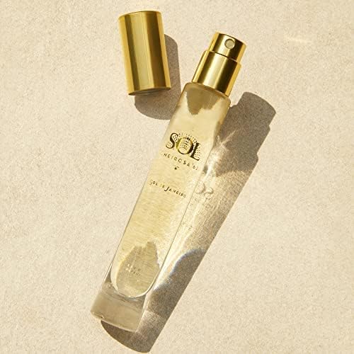 Sol de Janeiro close-up of cap and label highlighting brand quality and clear branding