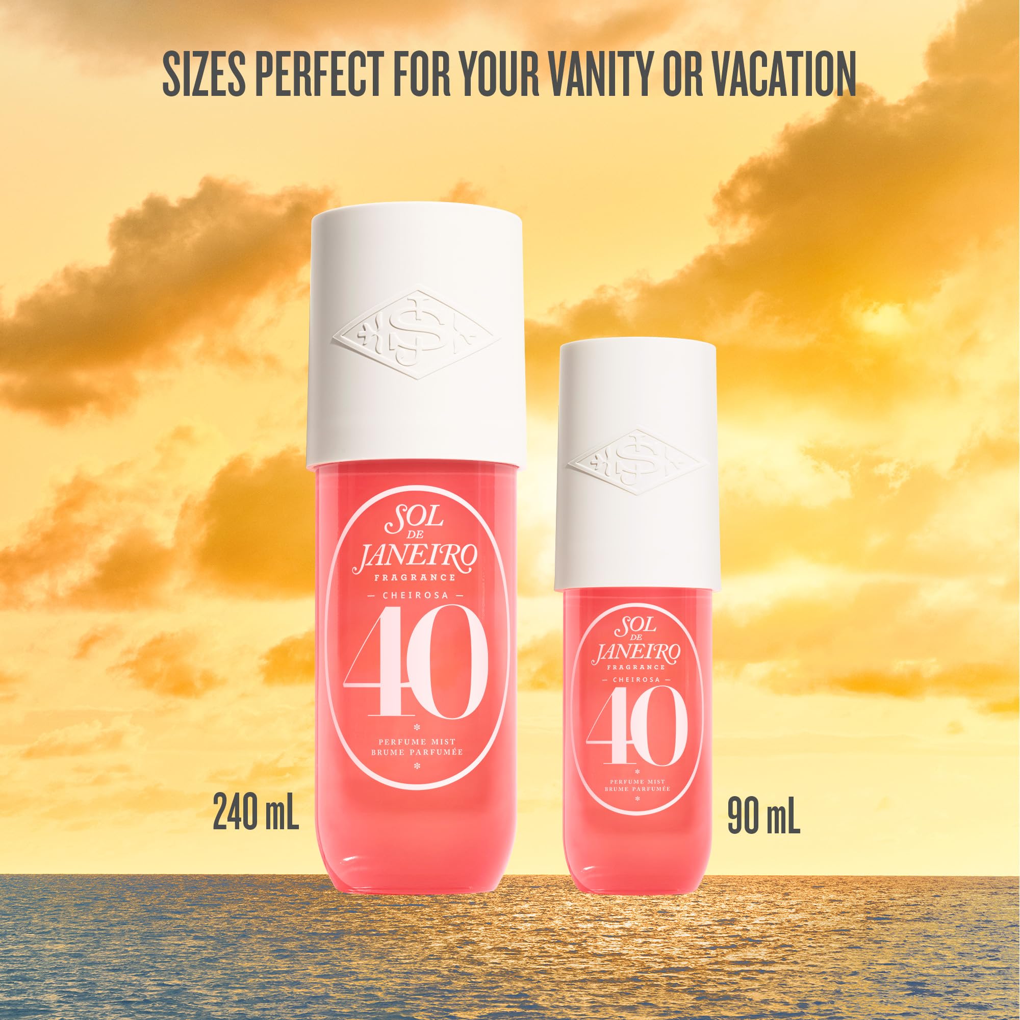 Sol de Janeiro packaging box displaying product protection and gifting benefit