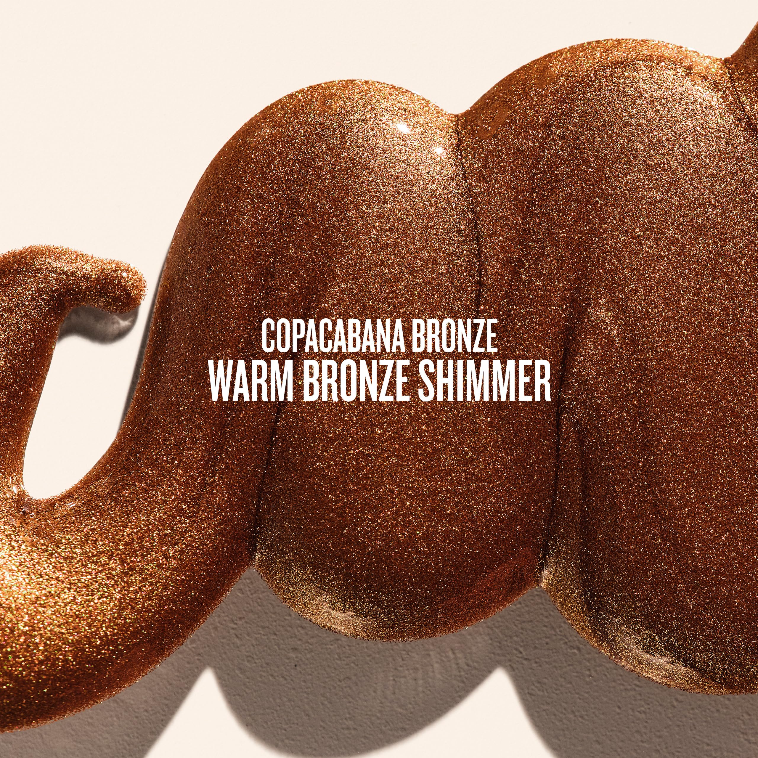 Sol de Janeiro pump dispensing Copacabana Bronze for controlled use