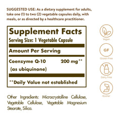 Solgar close-up of vegetable capsule texture, highlighting easy-to-swallow design