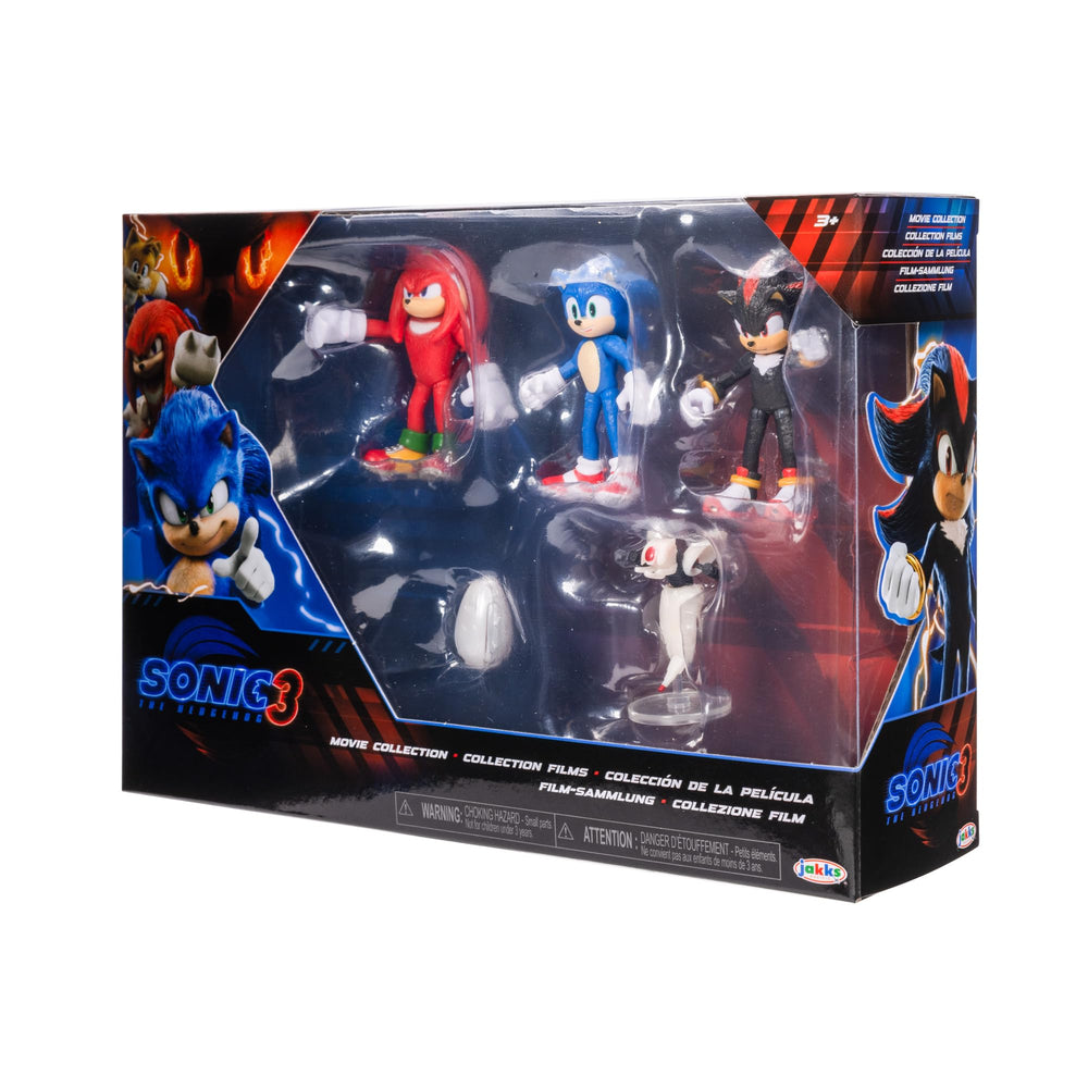 Sonic The Hedgehog Shadow pose demonstrating dynamic stance and display-ready look