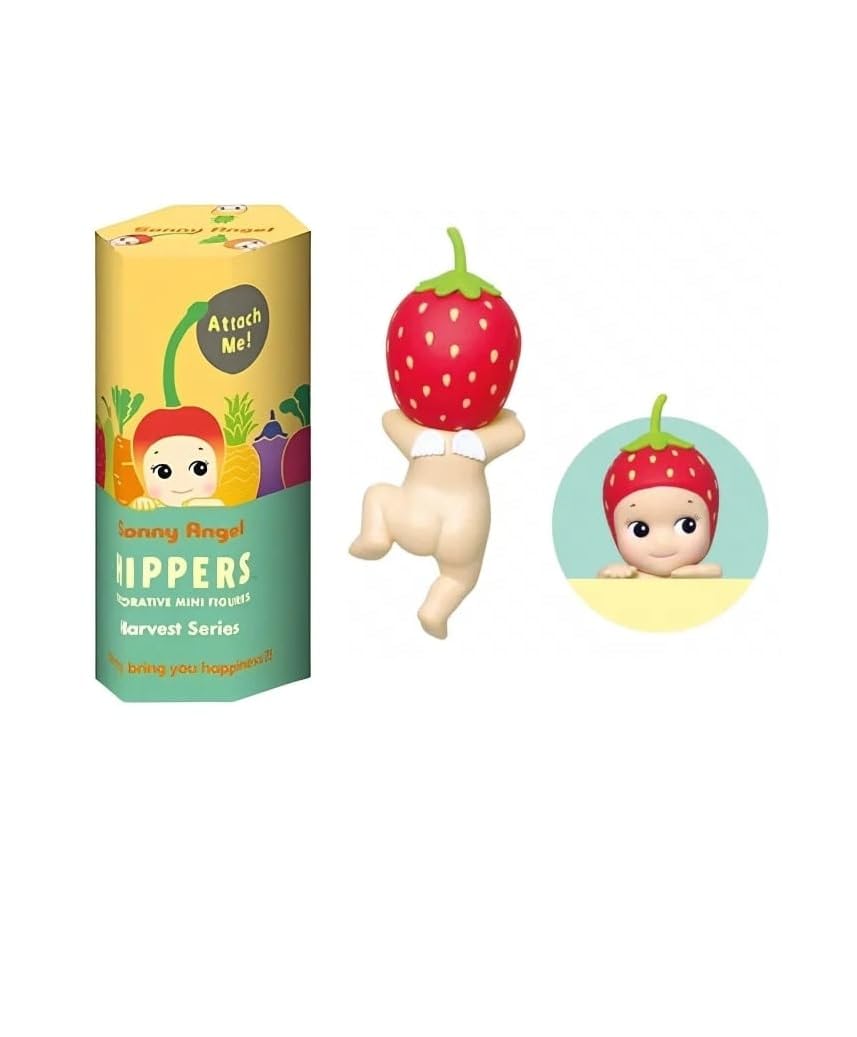 Sonny Angel front packaging showing blind box appeal and collectible mystery
