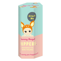 Sonny Angel front boxed blind-box showing surprise collectible benefit