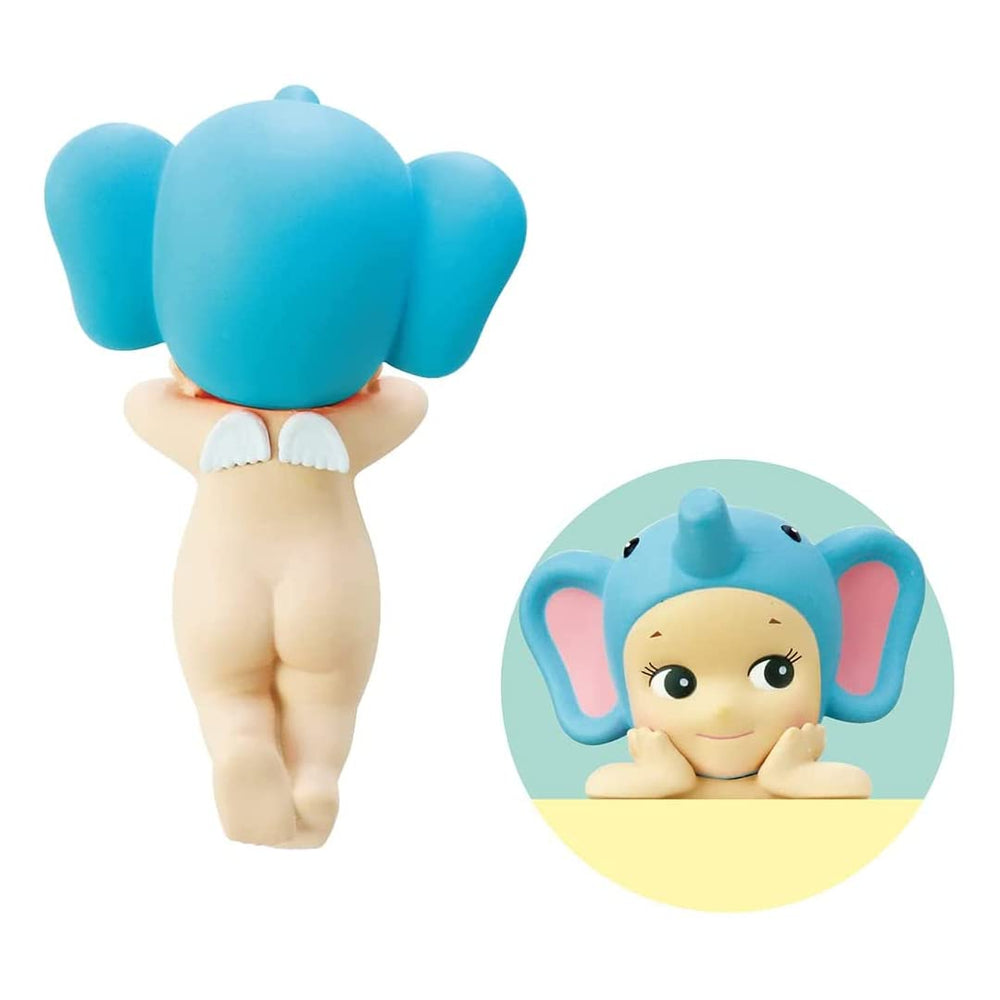 Sonny Angel in a cozy shelf scene showing stylish decorating benefit