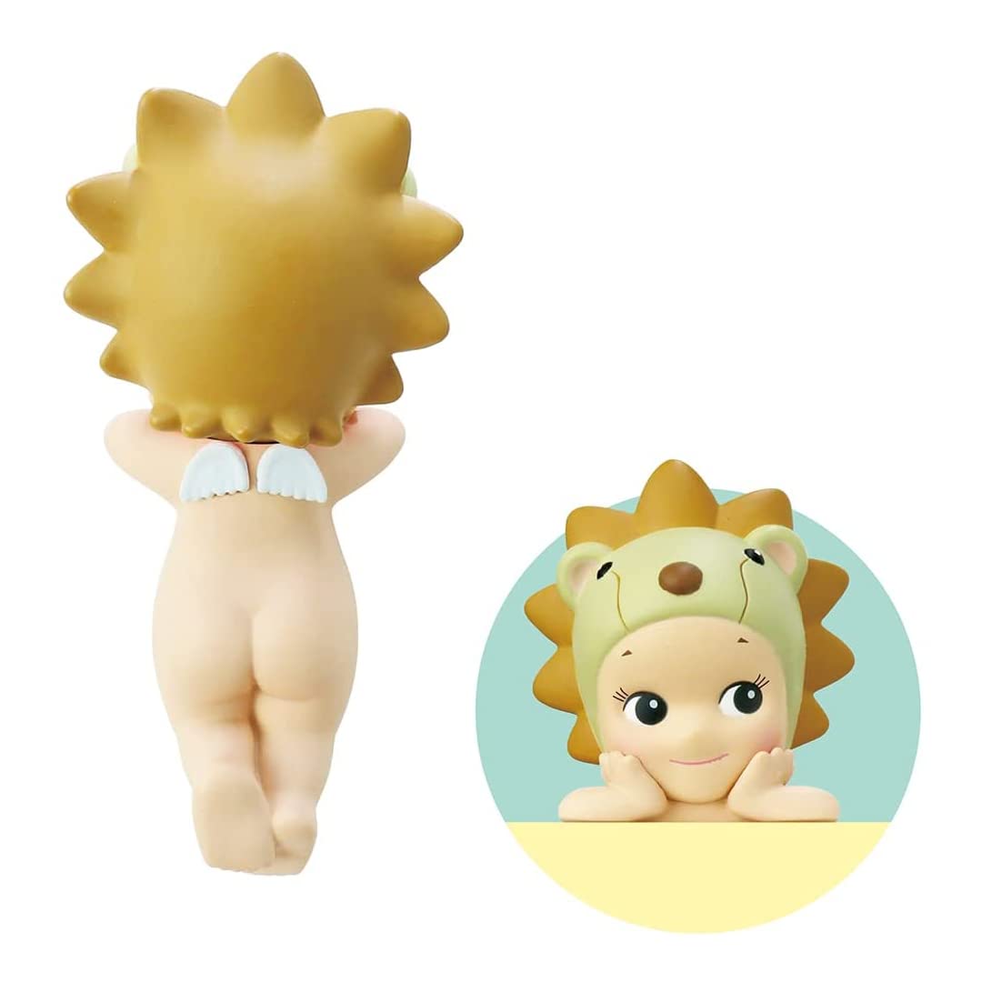 Sonny Angel attached to smartphone showing personalization benefit