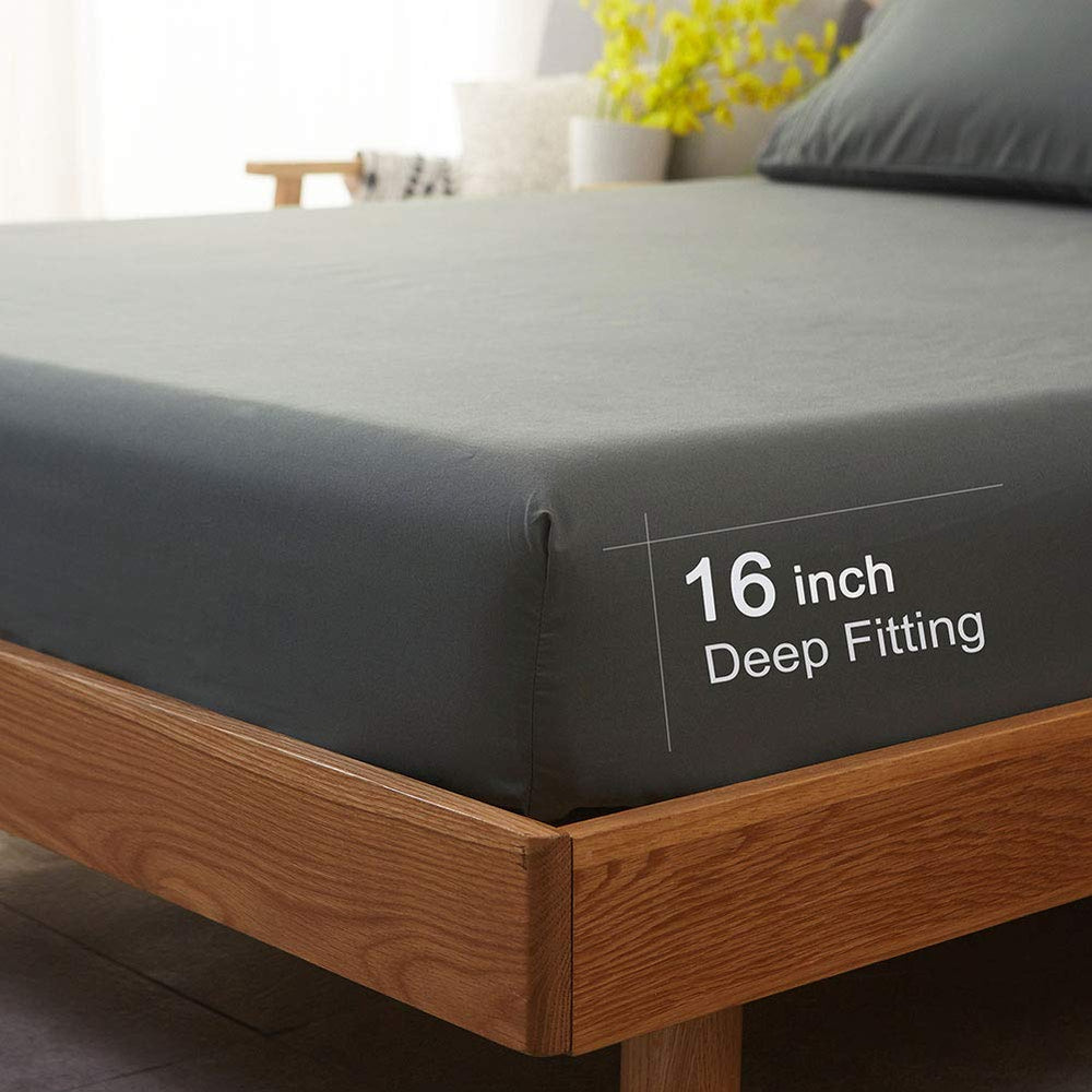 SONORO KATE made bed in styled bedroom demonstrating polished look