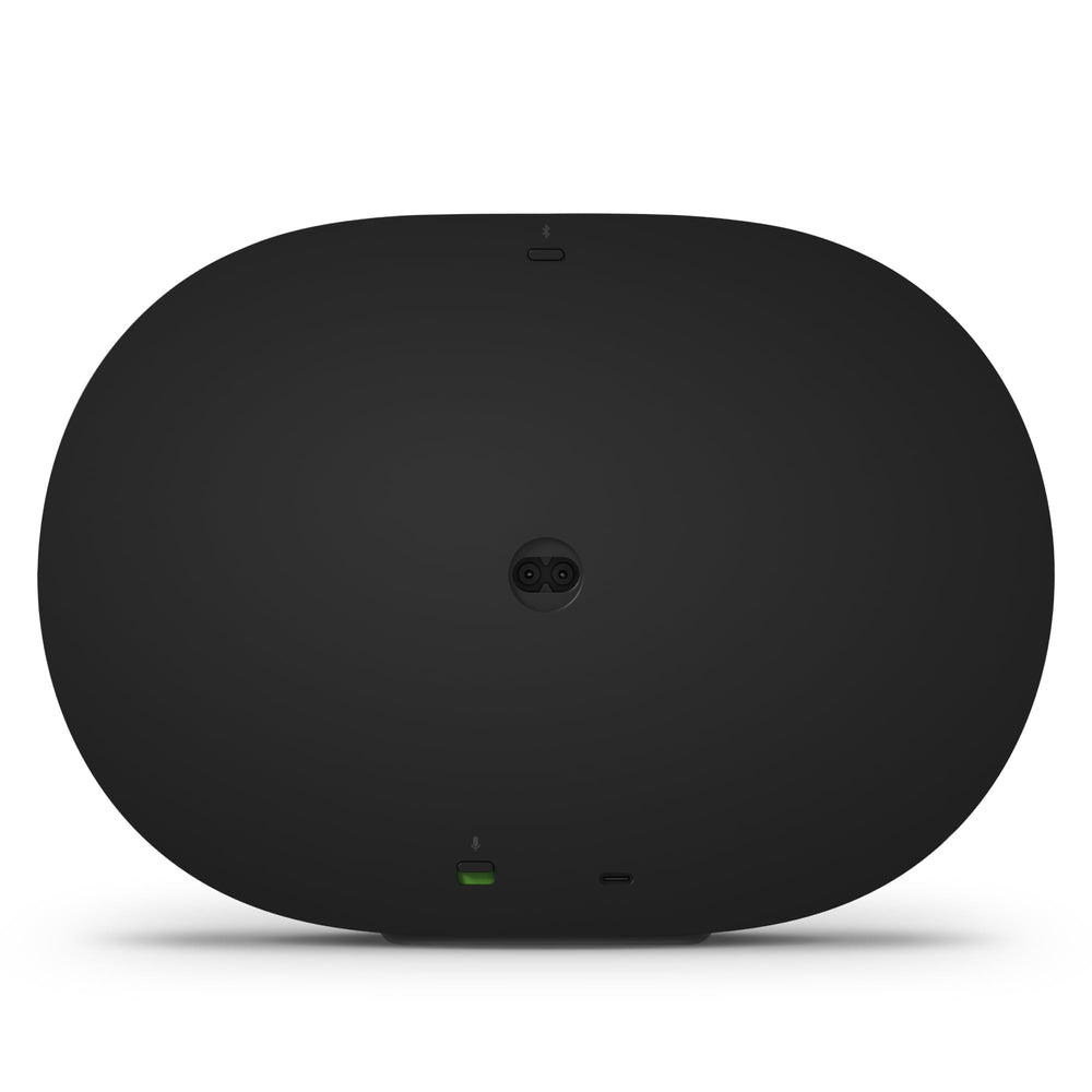 Sonos Era 300 in living room delivering room-filling Dolby Atmos sound