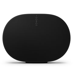 Sonos Era 300 top close-up of drivers and waveguide for spatial detail