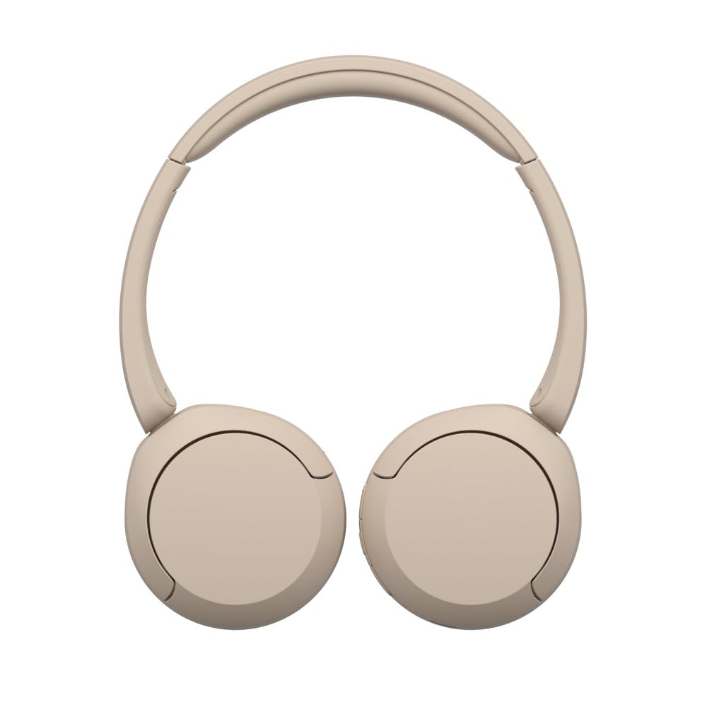 Sony WH-CH520 in use during commute showing hands-free convenience