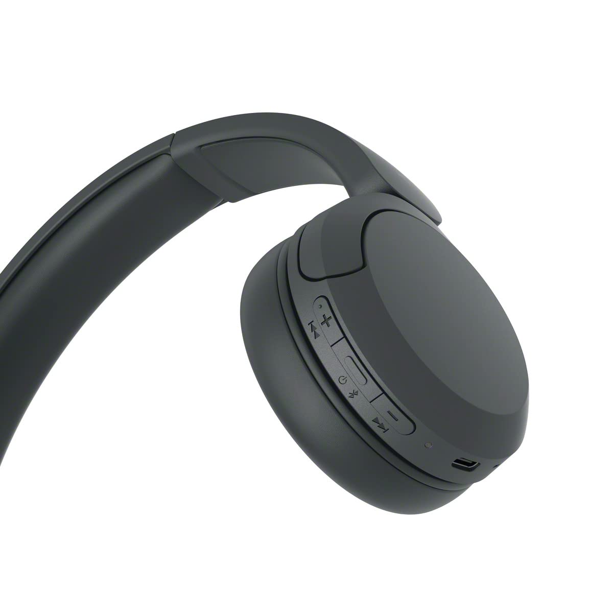 Sony WH-CH520 packaging with USB-C cable included for ready-to-charge convenience