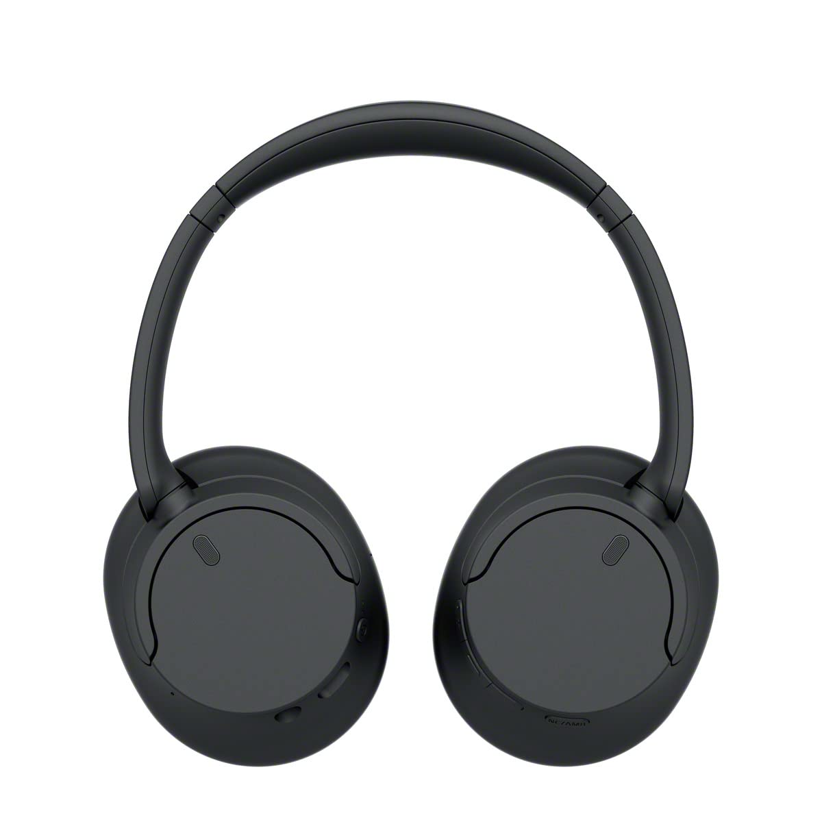 Sony WH-CH720N connected to two devices illustrating multipoint switching benefit