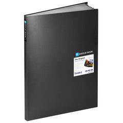 Sooez front cover showing sturdy construction and professional look