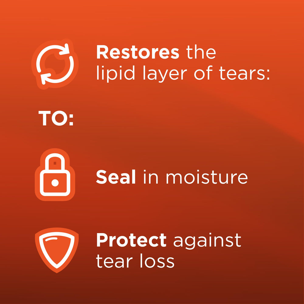 Soothe XP on a desk near glasses and phone illustrating relief during screen use
