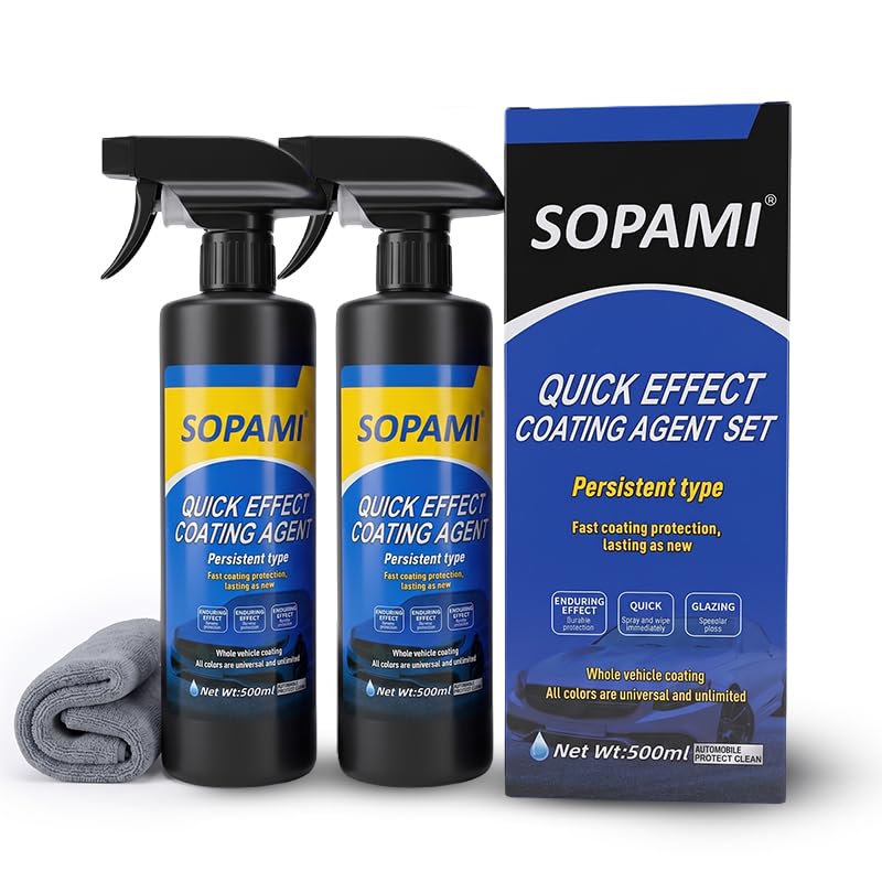 SOPAMI front bottle and packaging showing product and benefits