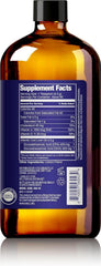 SOULSATION spoonful added to a smoothie demonstrating flavor and convenience benefit