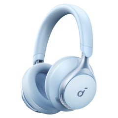 Soundcore Space One front view showing sleek design and comfortable fit